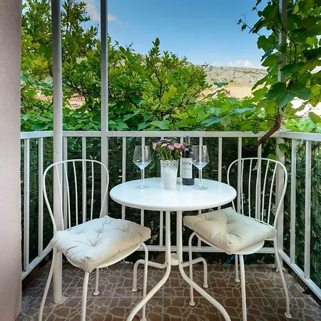 Leona Apartments Dubrovnik Exterior photo